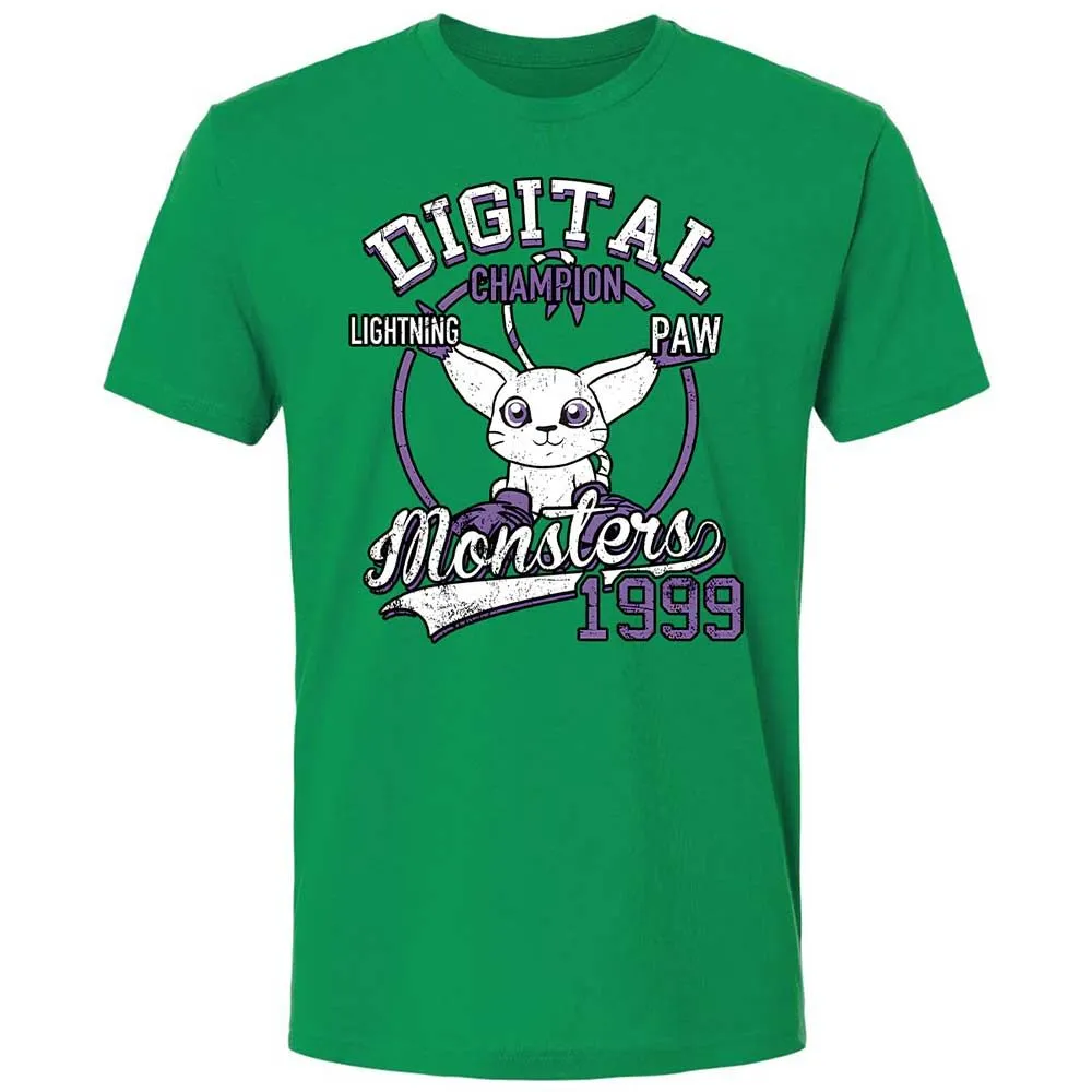 Premium Unisex T-Shirt - P5B3EVBH - Kelly Green - 13