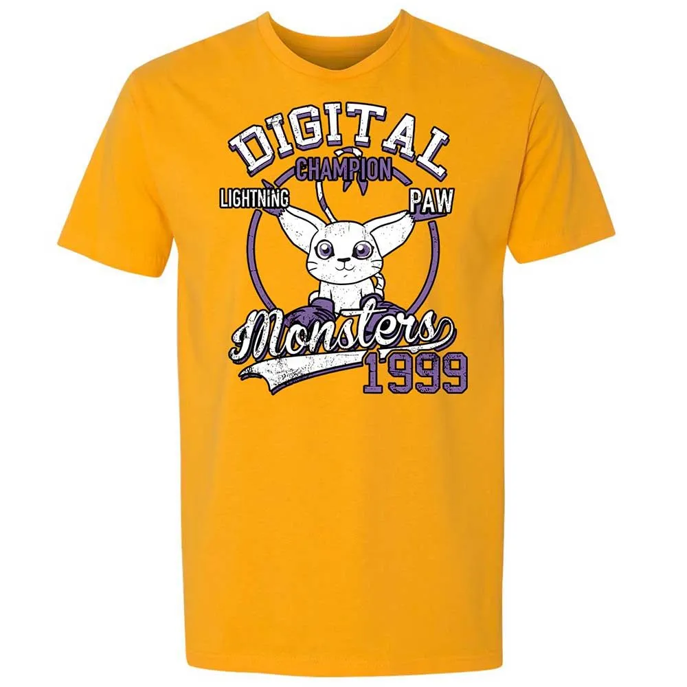 Premium Unisex T-Shirt - P5B3EVBH - Gold - 18