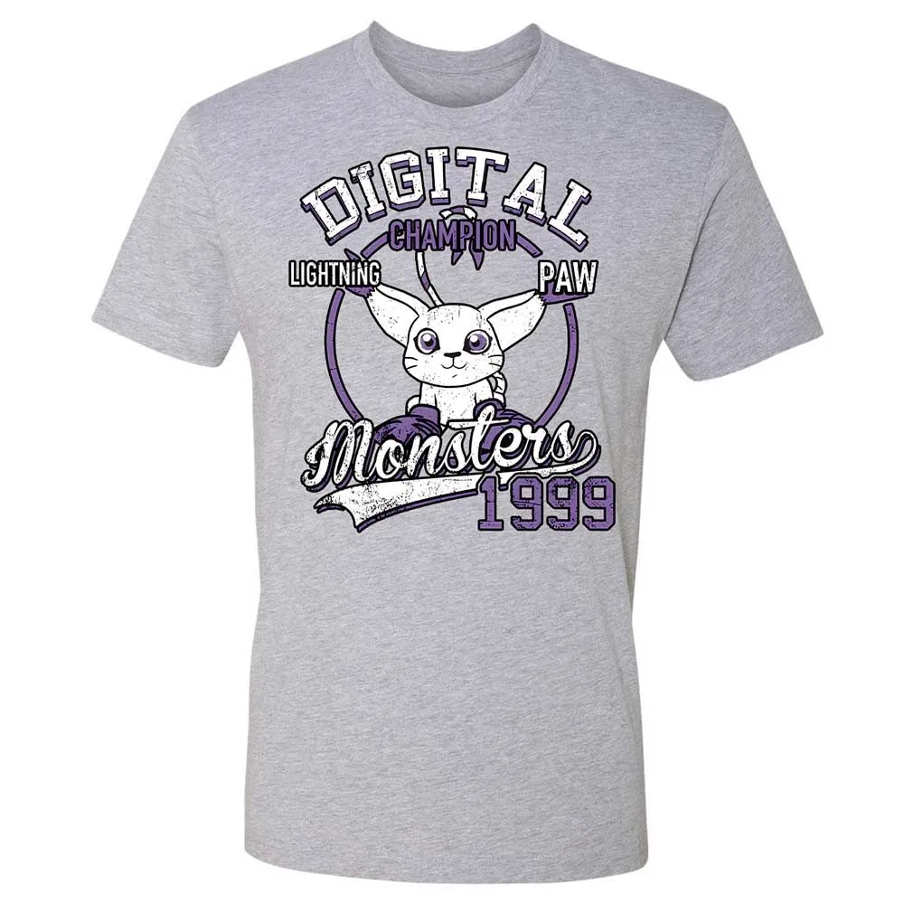 Premium Unisex T-Shirt - P5B3EVBH - Heather Grey - 19