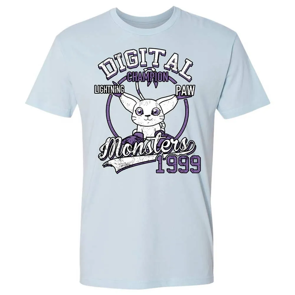Premium Unisex T-Shirt - P5B3EVBH - Light Blue - 21