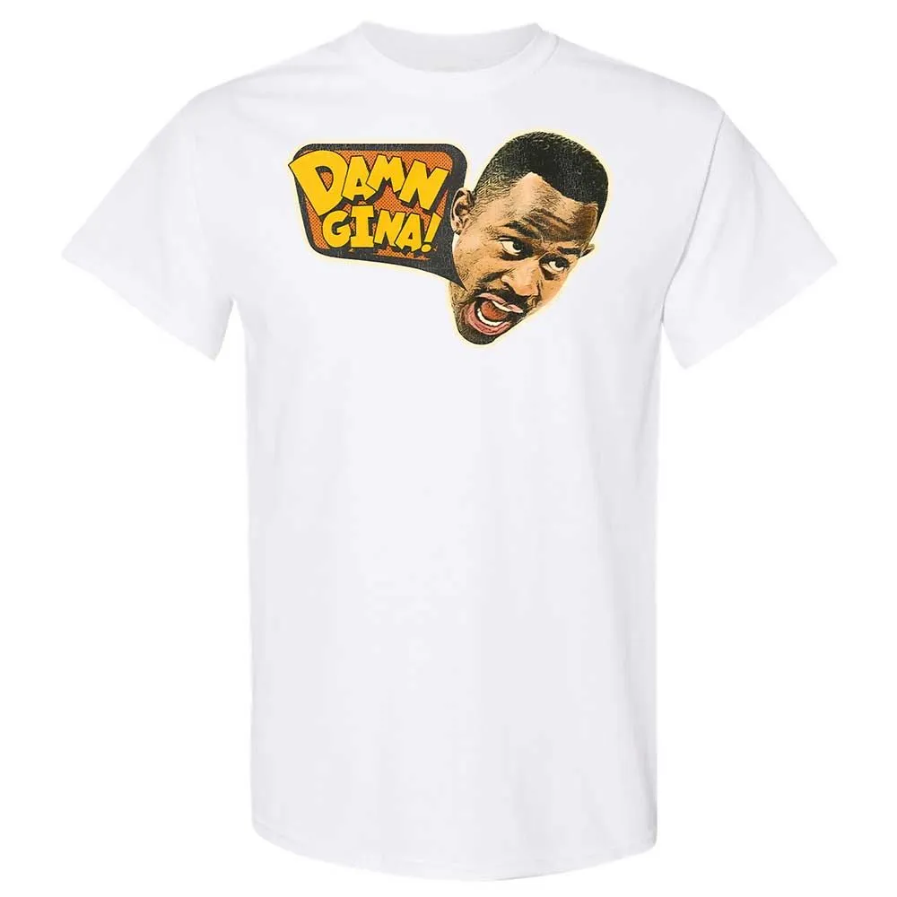 Classic Unisex T-Shirt - D3FCL1DN - White - 1