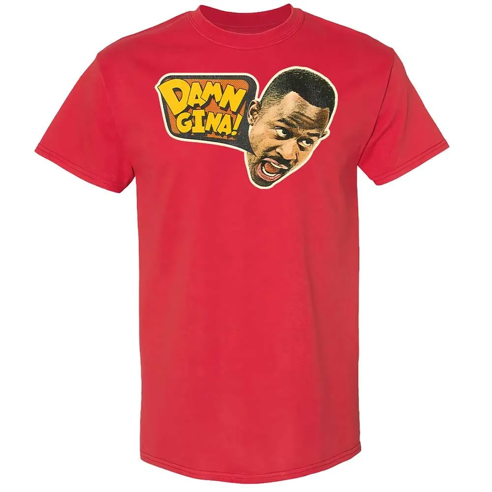 Classic Unisex T-Shirt - D3FCL1DN - Red - 8