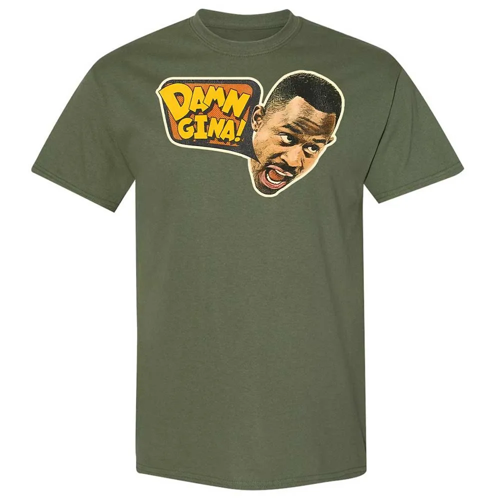 Classic Unisex T-Shirt - D3FCL1DN - Military Green - 11