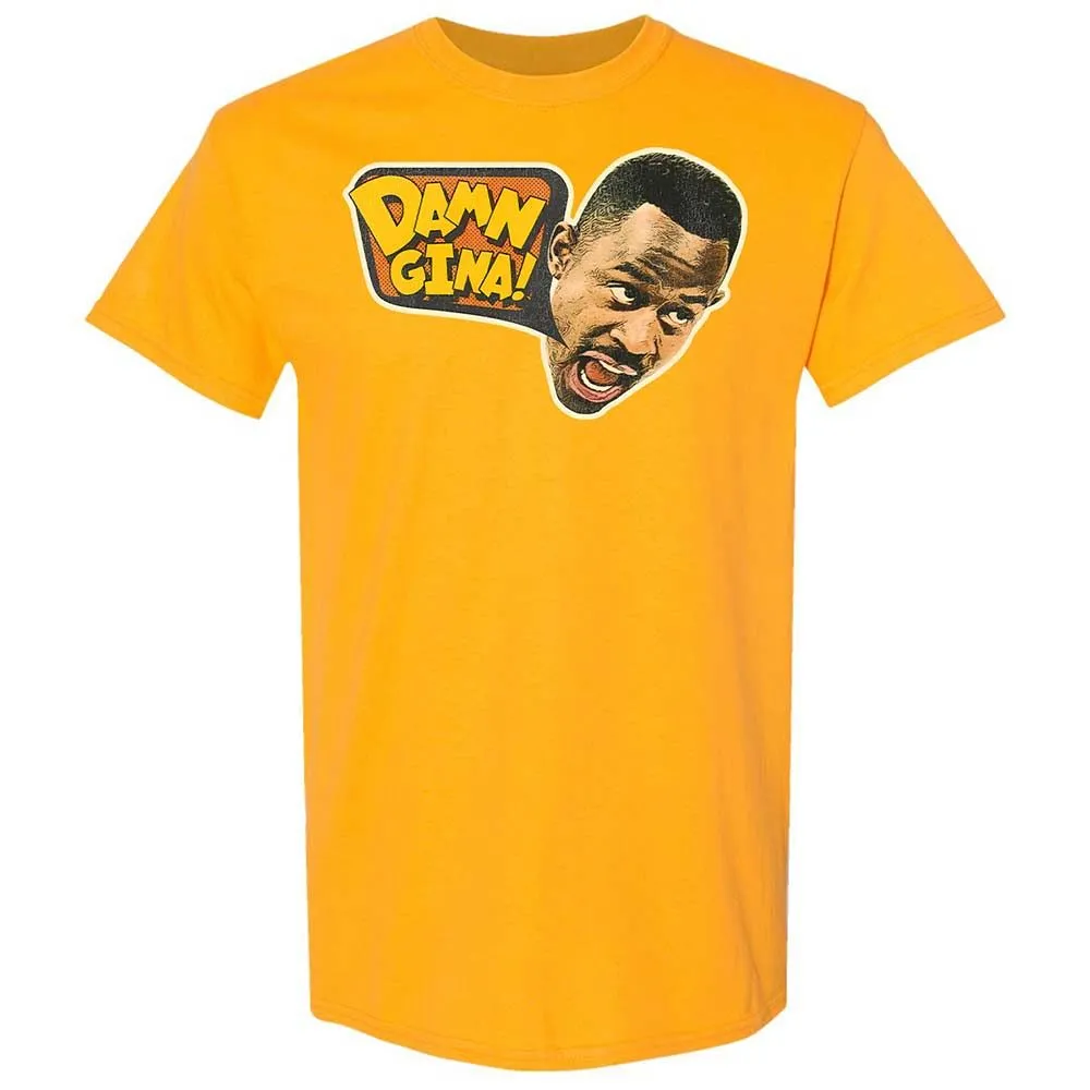Classic Unisex T-Shirt - D3FCL1DN - Gold - 13