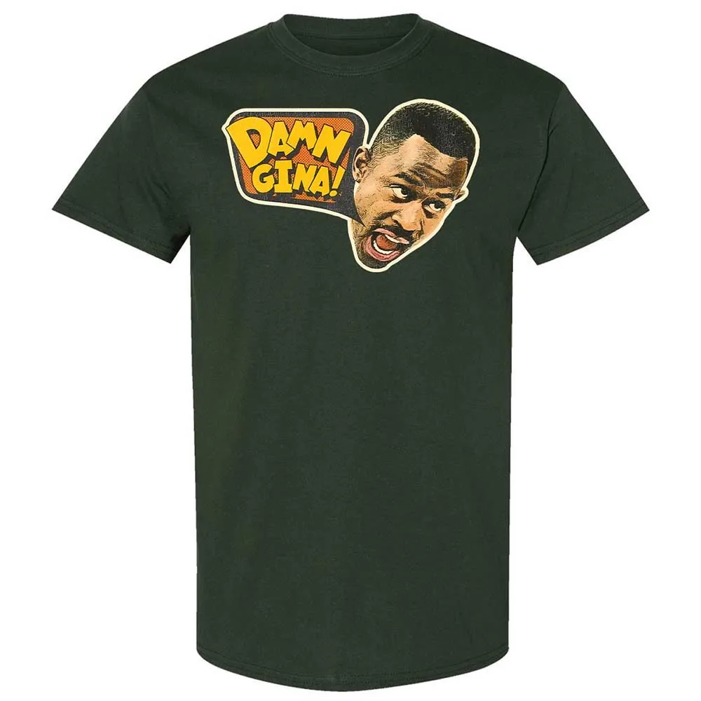 Classic Unisex T-Shirt - D3FCL1DN - Forest Green - 18