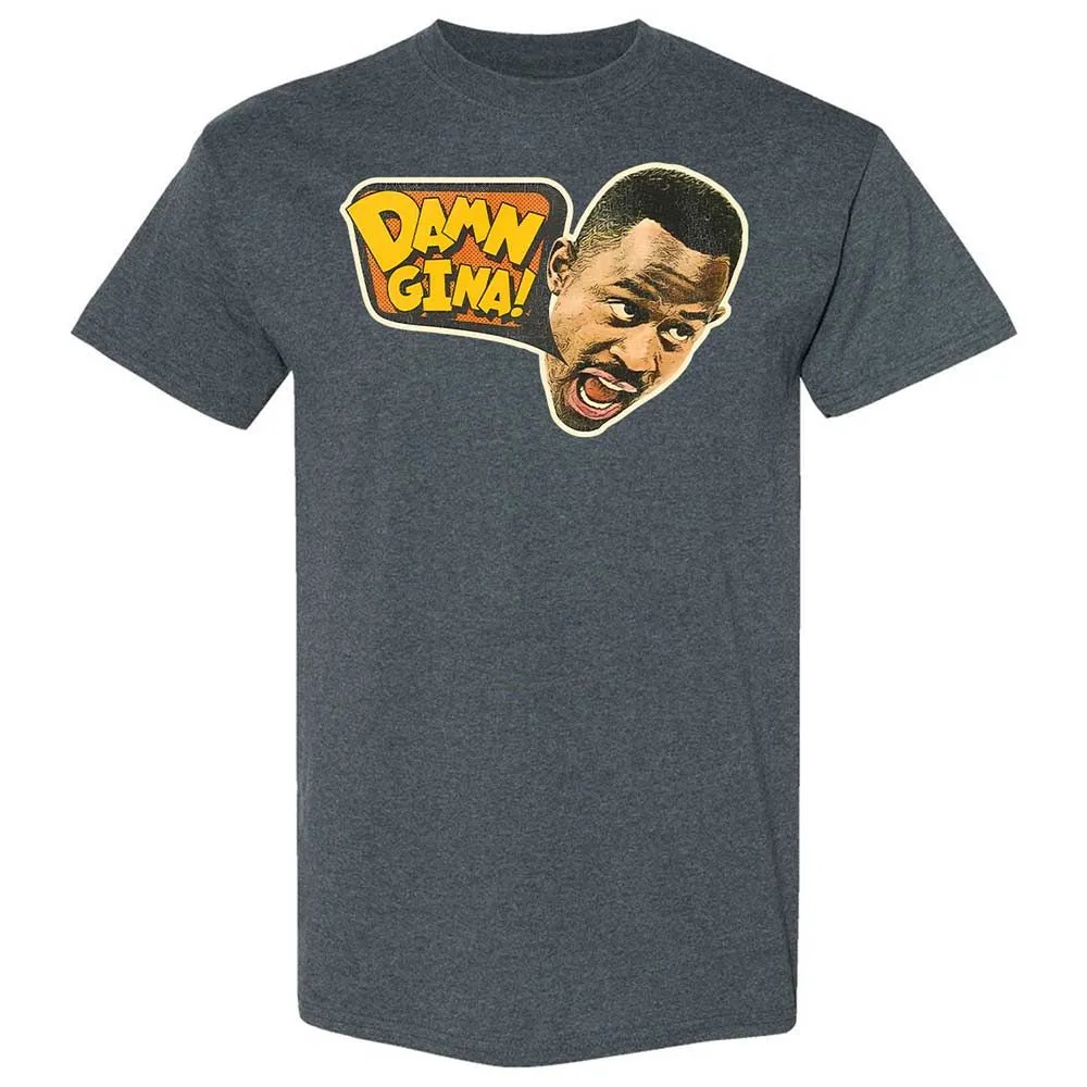 Classic Unisex T-Shirt - D3FCL1DN - Dark Heather - 19