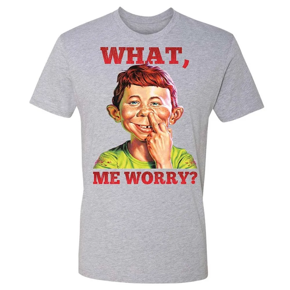 What, me worry - Heather Grey - 2