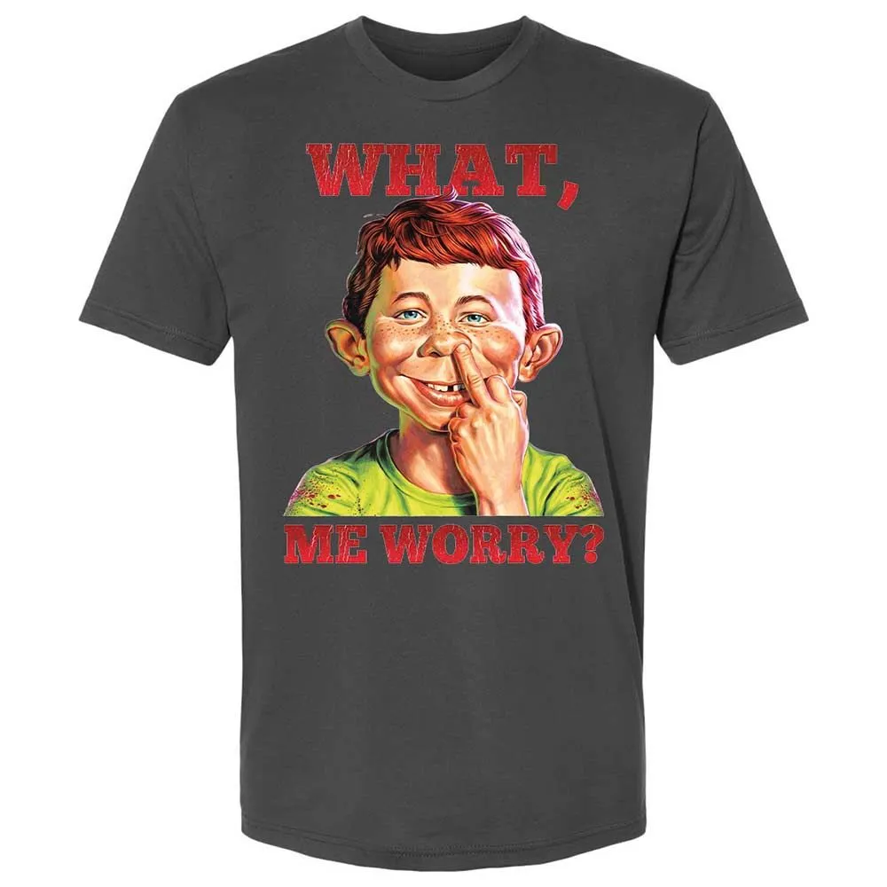 What, me worry - Heavy Metal - 13