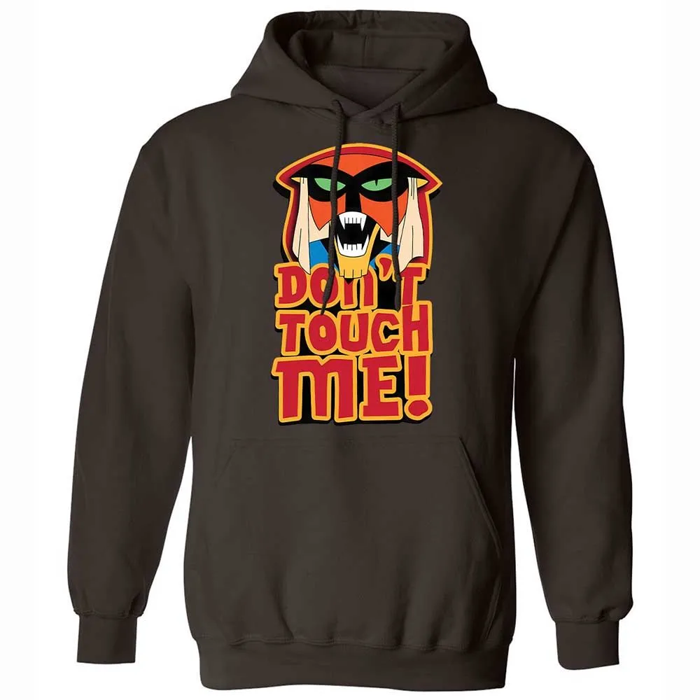 Classic Unisex Hoodie - 8D1SKZB5 - Dark Chocolate - 18