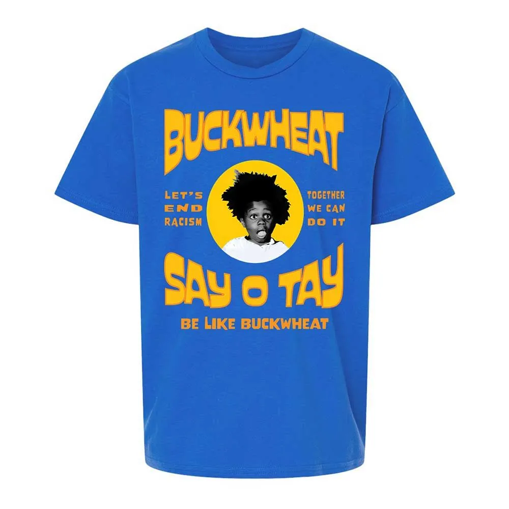 Buckwheat Say OTay - Royal - 4