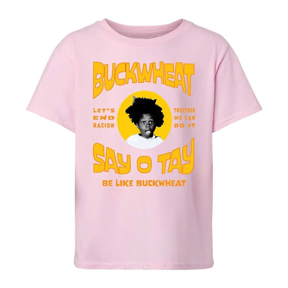 Buckwheat Say OTay - Light Pink - 7
