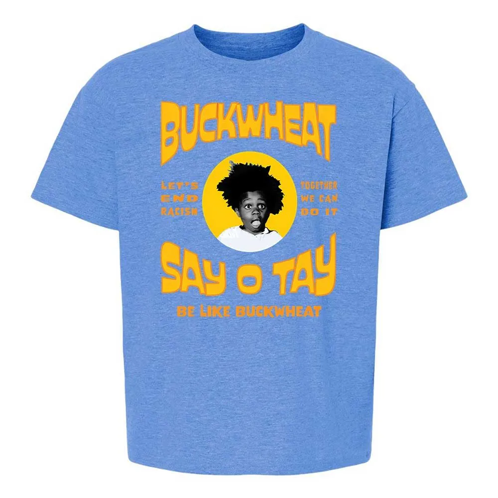Buckwheat Say OTay - Heather Royal - 13
