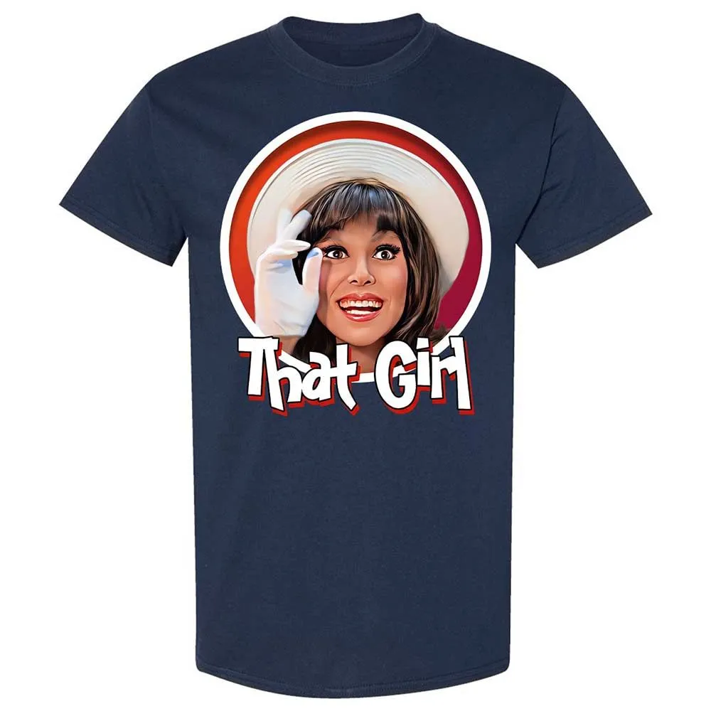 Classic Unisex T-Shirt - MY22J2BR - Navy - 2