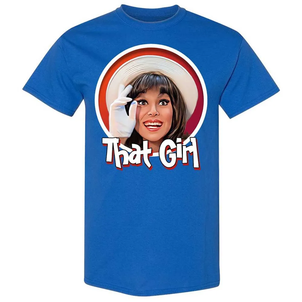 Classic Unisex T-Shirt - MY22J2BR - Royal - 3