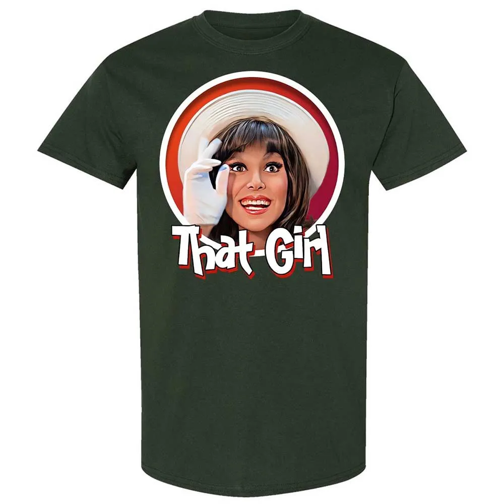 Classic Unisex T-Shirt - MY22J2BR - Forest Green - 5