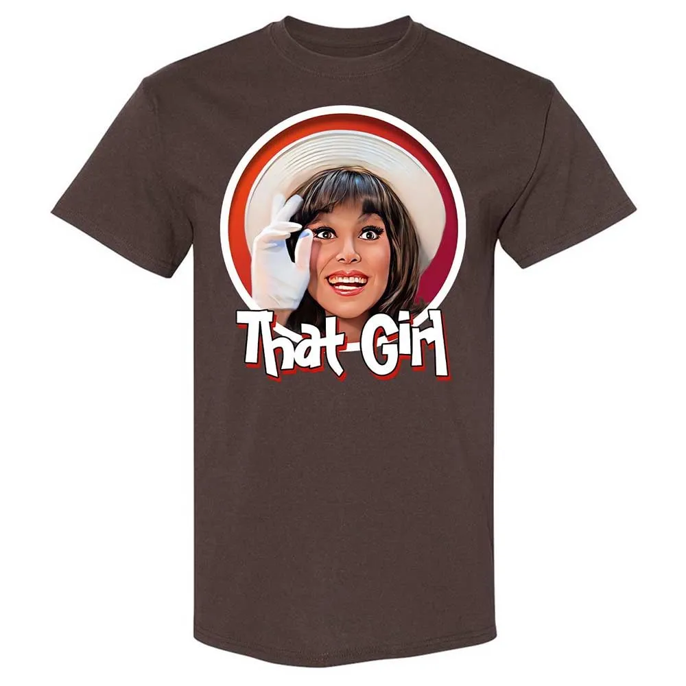 Classic Unisex T-Shirt - MY22J2BR - Dark Chocolate - 7