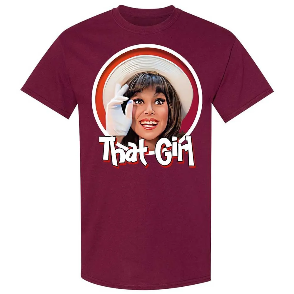 Classic Unisex T-Shirt - MY22J2BR - Maroon - 8