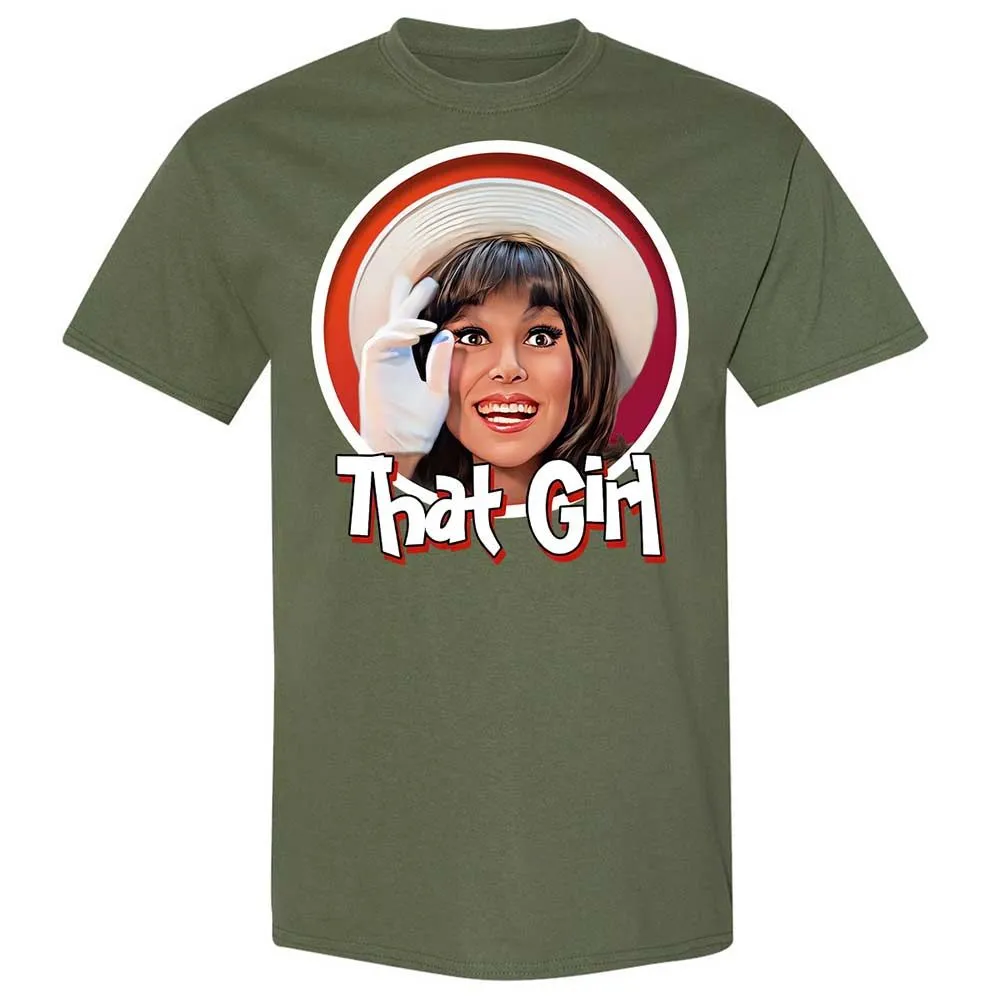 Classic Unisex T-Shirt - MY22J2BR - Military Green - 9