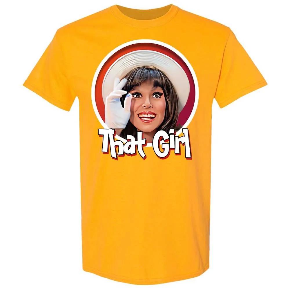 Classic Unisex T-Shirt - MY22J2BR - Gold - 18