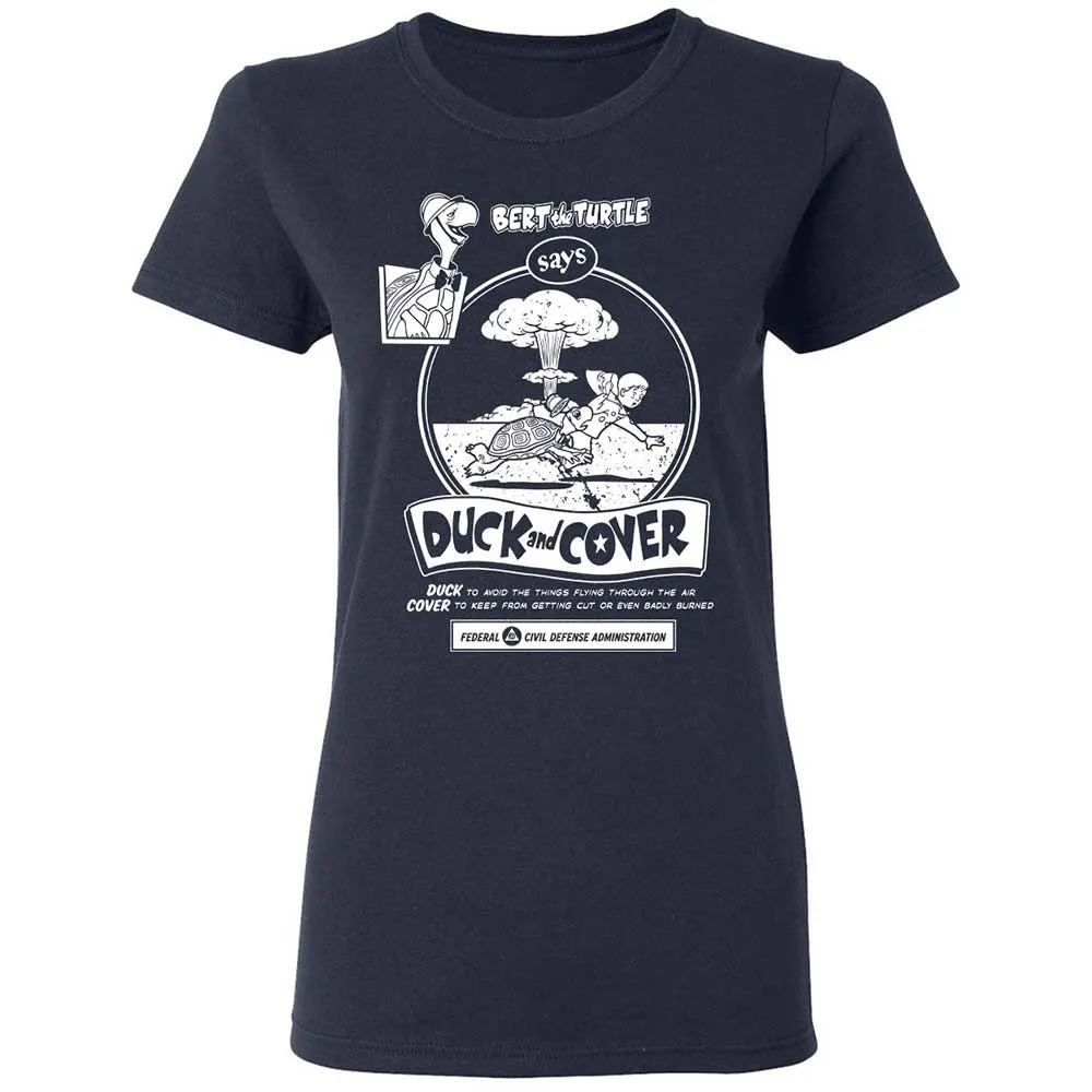 Women's T-Shirt - ZLVZPPPP - Navy - 2