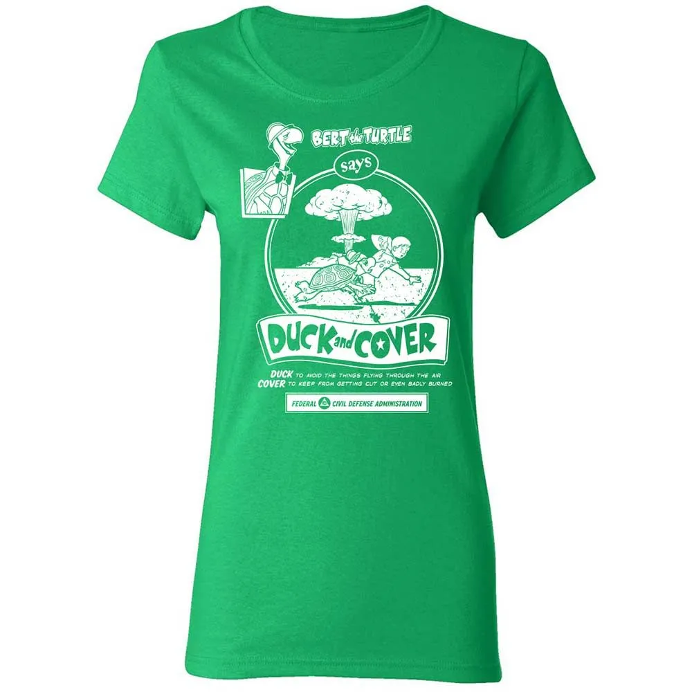 Women's T-Shirt - ZLVZPPPP - Irish Green - 7