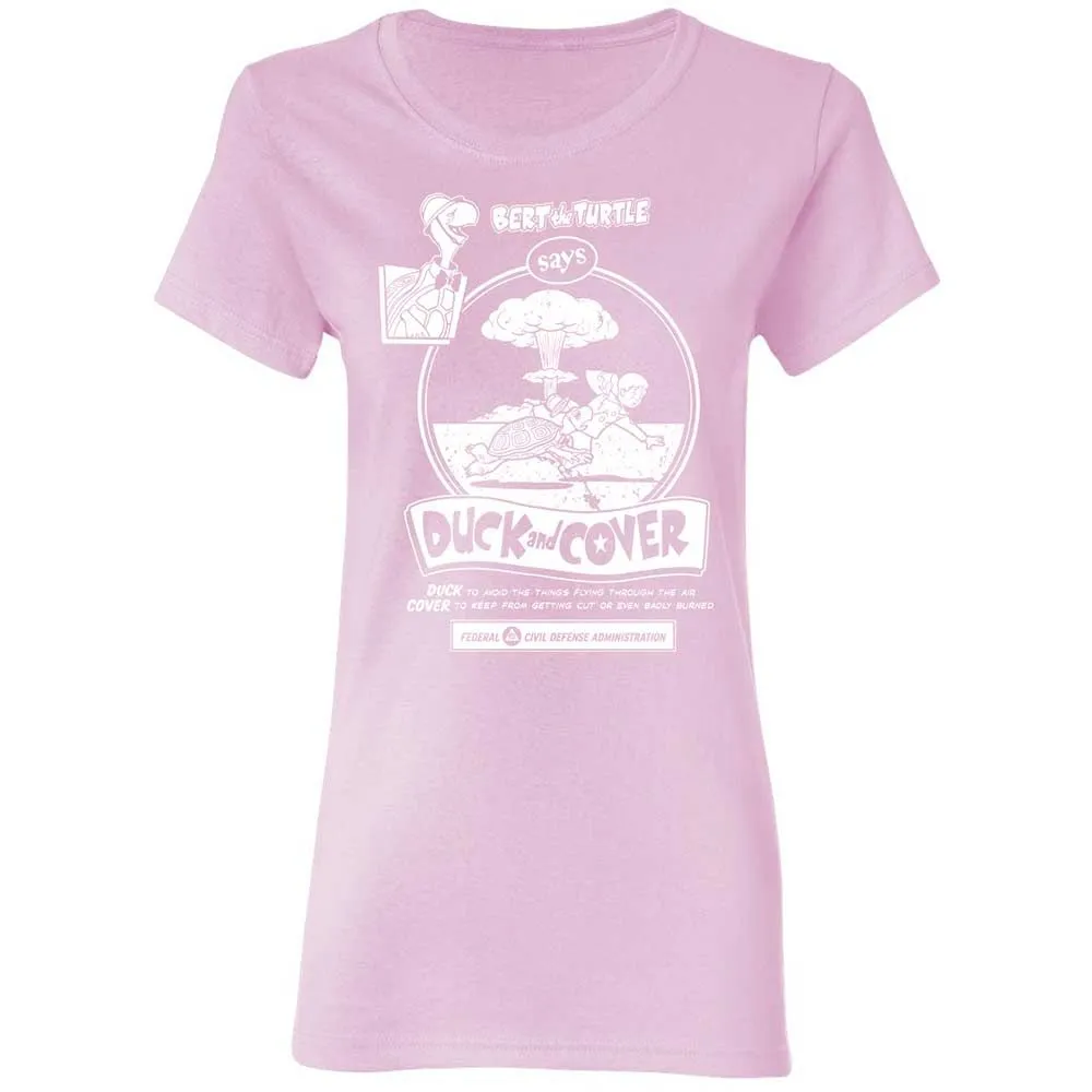 Women's T-Shirt - ZLVZPPPP - Light Pink - 8