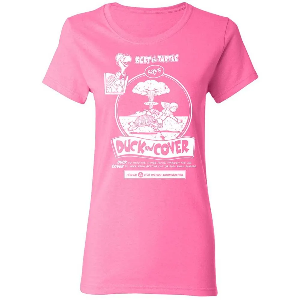 Women's T-Shirt - ZLVZPPPP - Azalea - 11