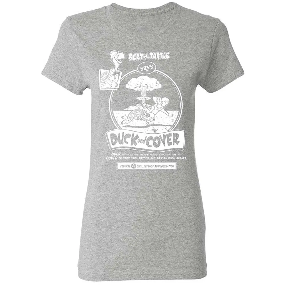 Women's T-Shirt - ZLVZPPPP - Sport Grey - 14
