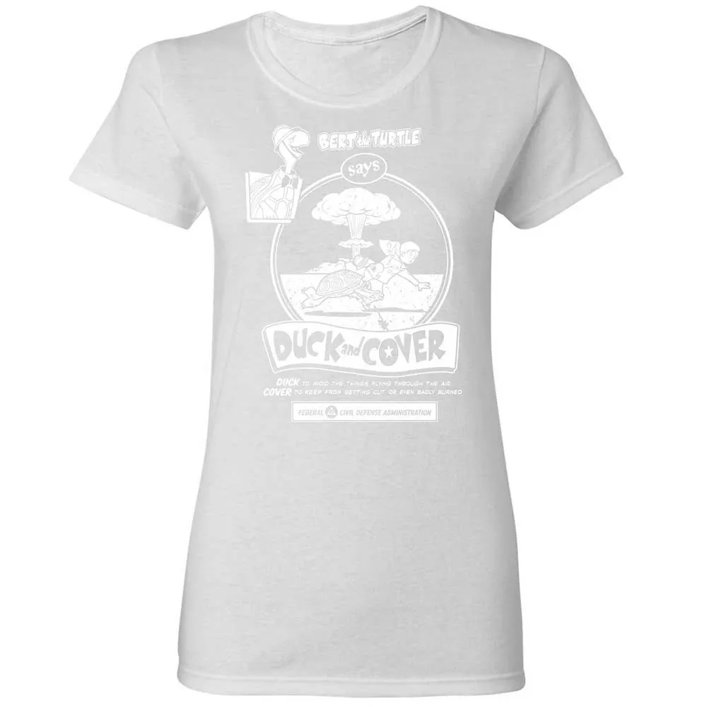 Women's T-Shirt - ZLVZPPPP - White - 15