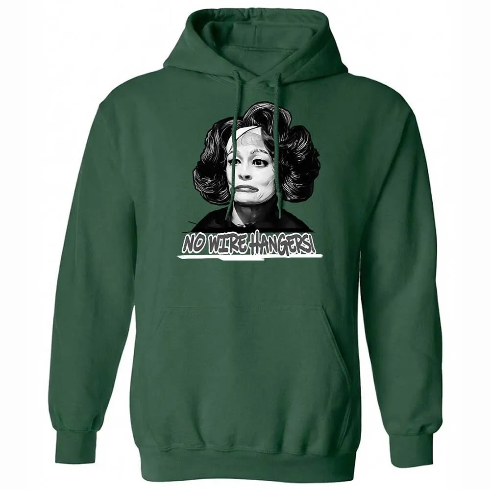 Classic Unisex Hoodie - SGLYTV33 - Forest Green - 3