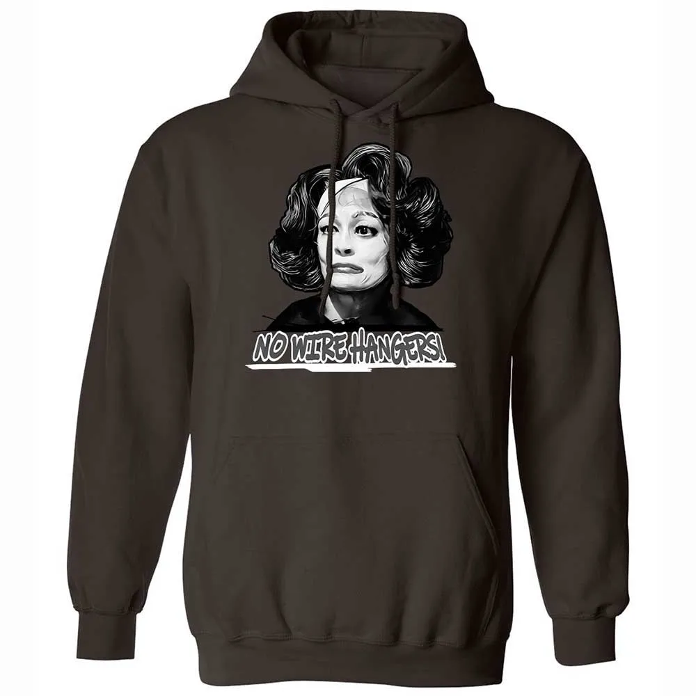 Classic Unisex Hoodie - SGLYTV33 - Dark Chocolate - 6