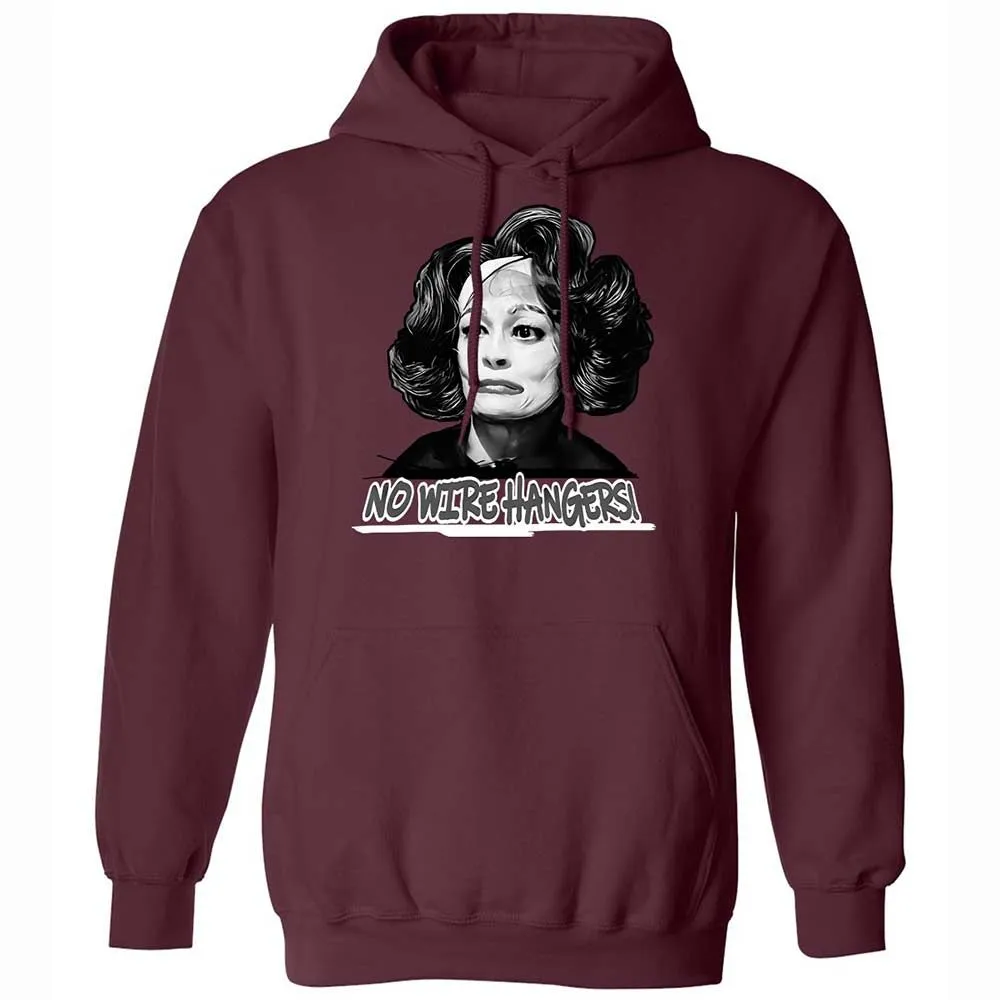 Classic Unisex Hoodie - SGLYTV33 - Maroon - 7