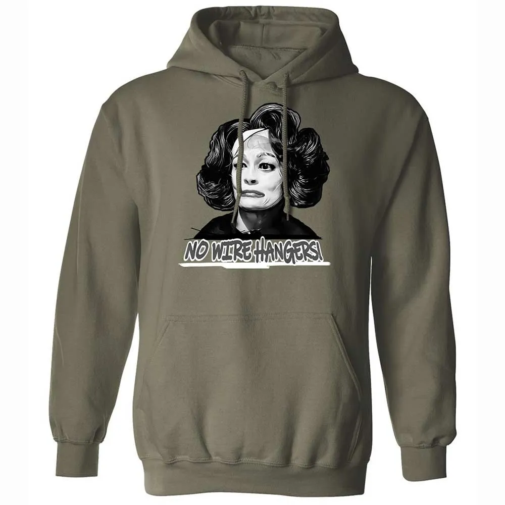 Classic Unisex Hoodie - SGLYTV33 - Military Green - 9