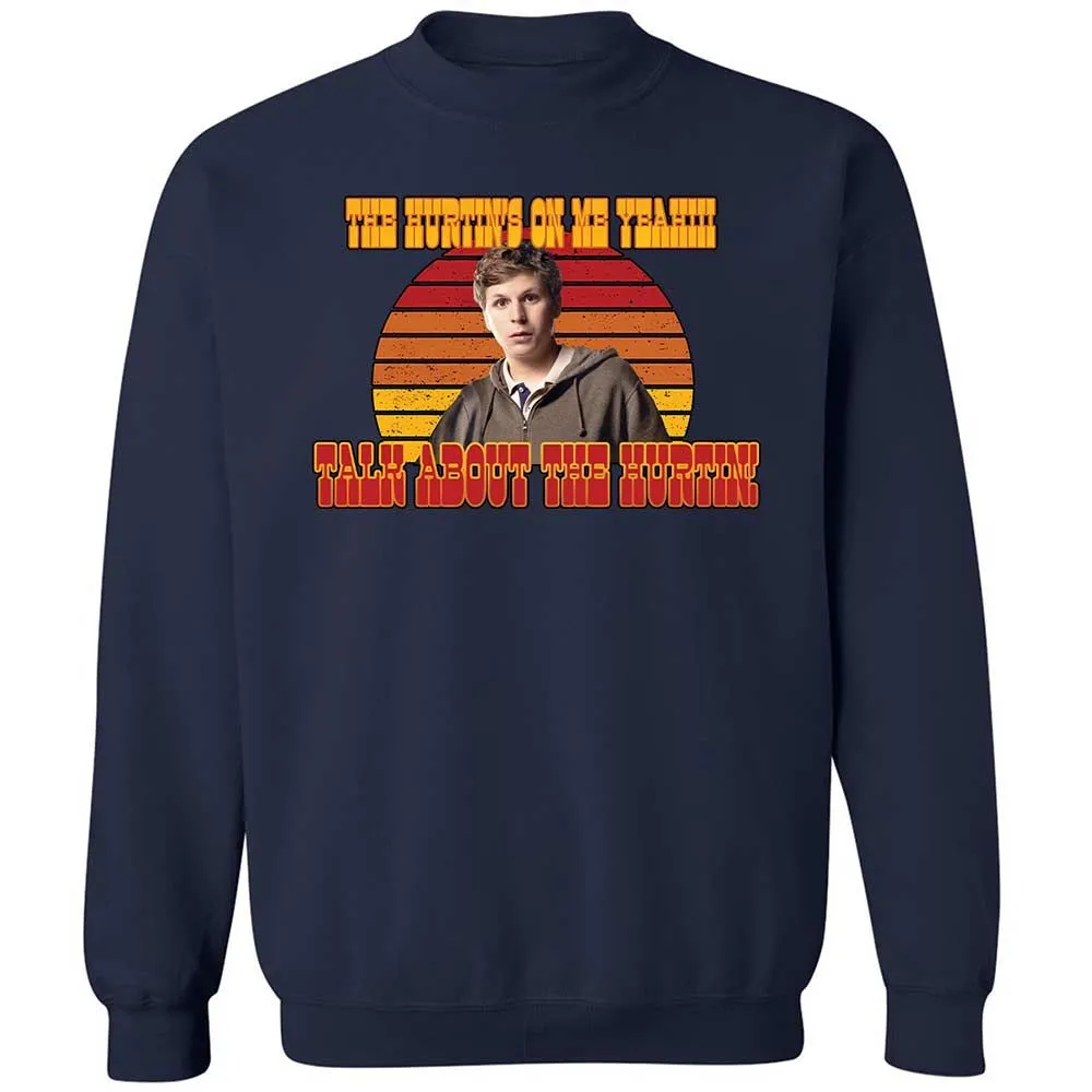 Classic Unisex Sweatshirt - 3Q6EHLX7 - Navy - 2