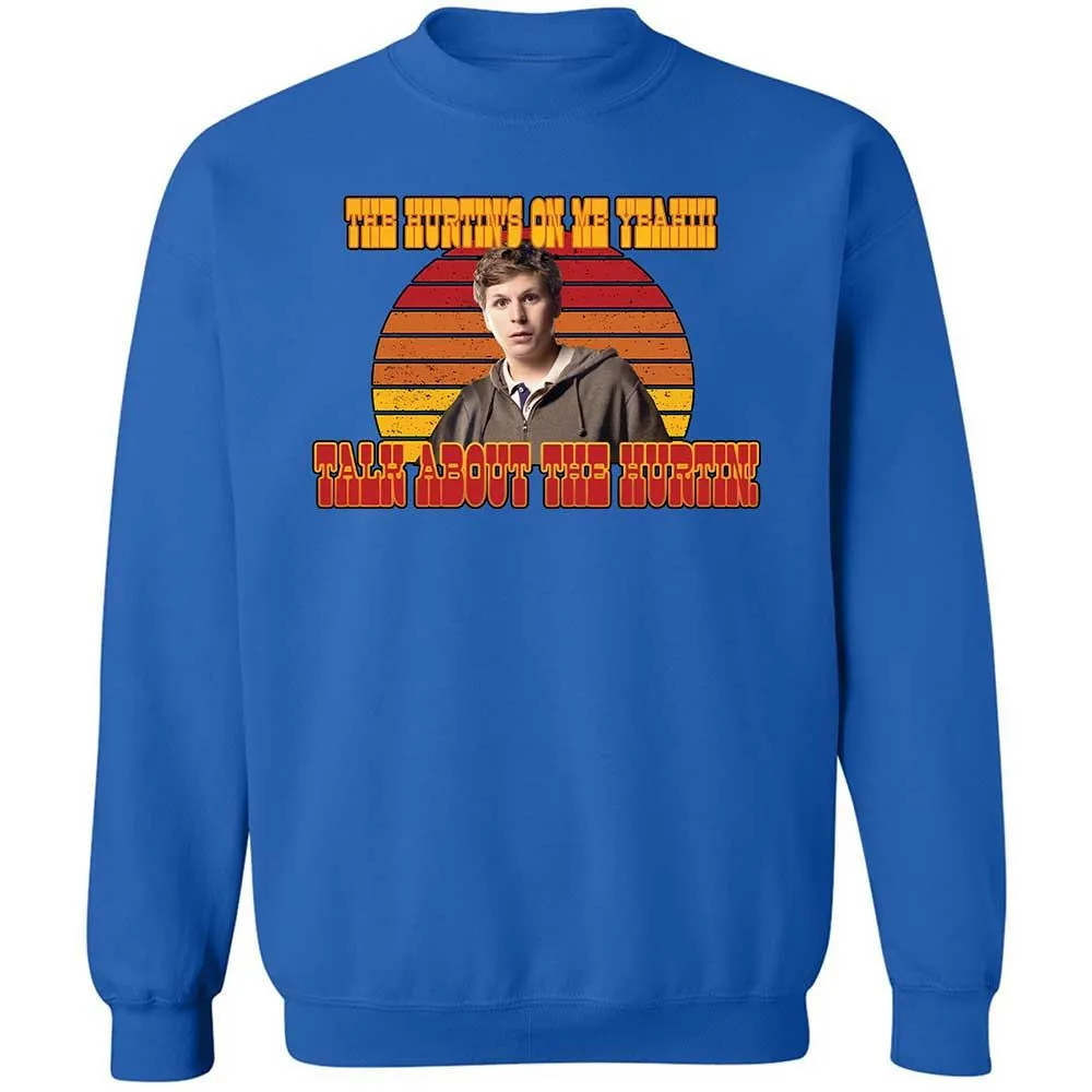 Classic Unisex Sweatshirt - 3Q6EHLX7 - Royal - 3