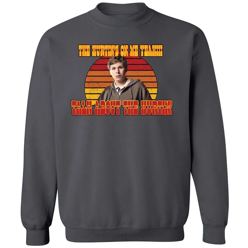 Classic Unisex Sweatshirt - 3Q6EHLX7 - Charcoal - 6
