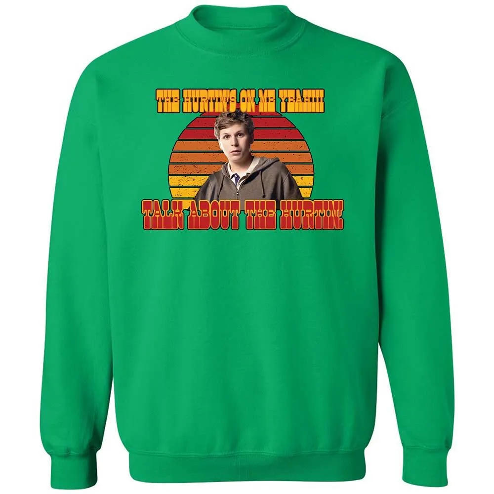 Classic Unisex Sweatshirt - 3Q6EHLX7 - Irish Green - 13