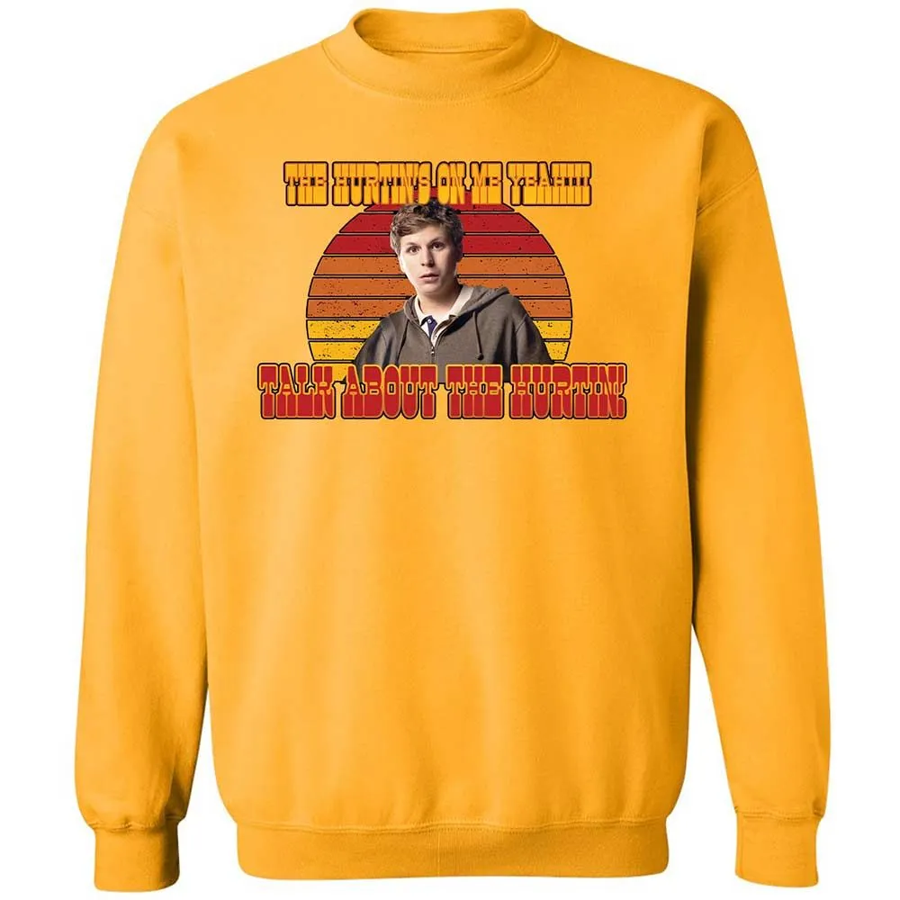 Classic Unisex Sweatshirt - 3Q6EHLX7 - Gold - 14