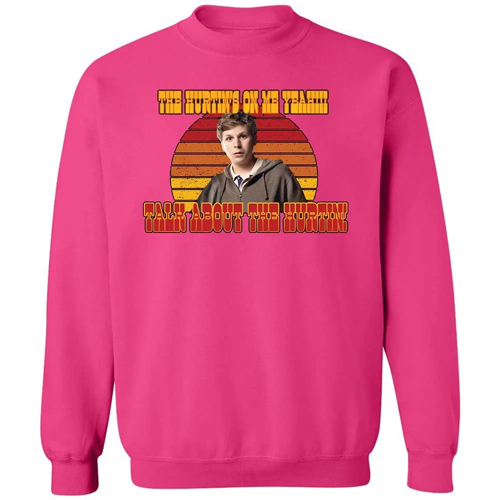 Classic Unisex Sweatshirt - 3Q6EHLX7 - Heliconia - 15