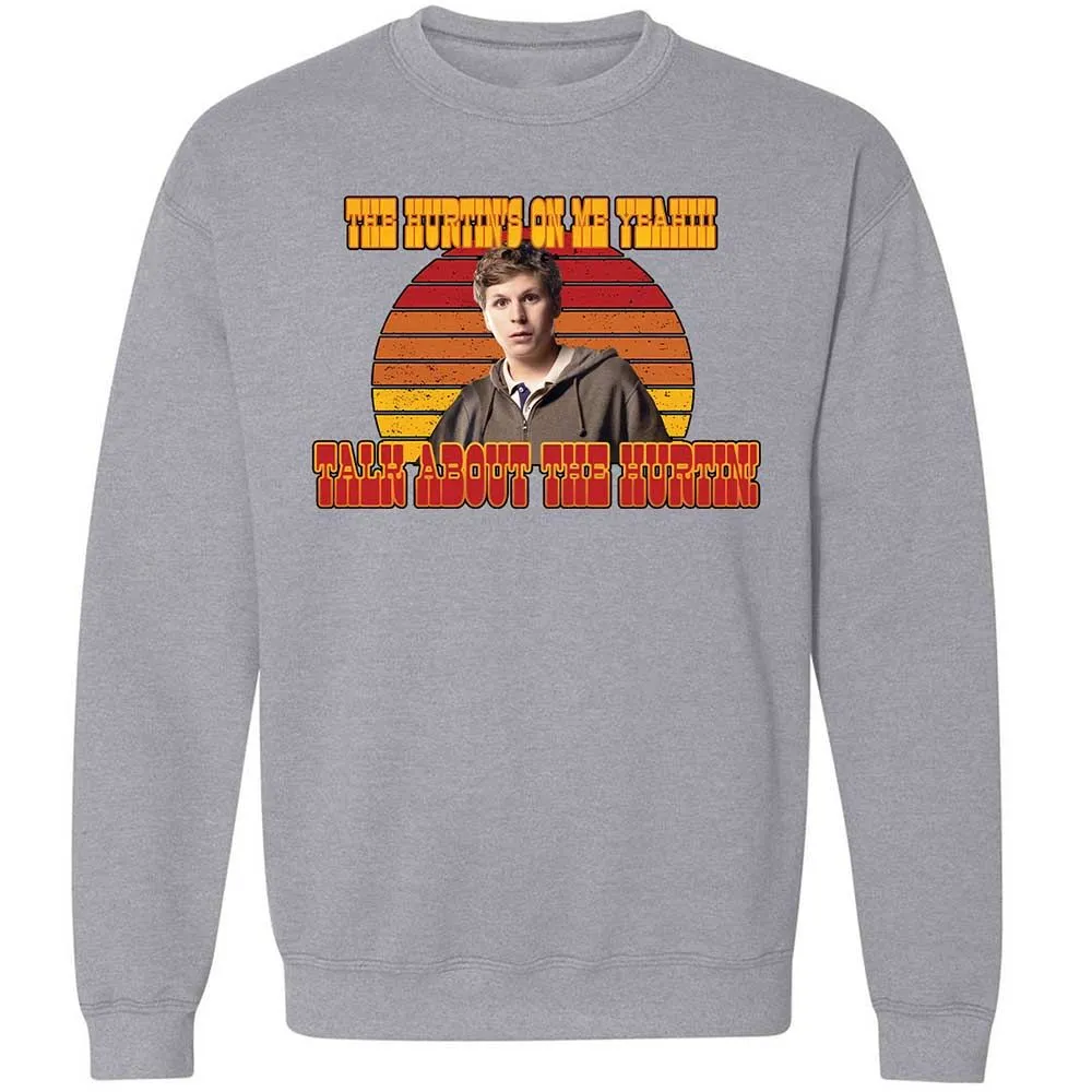 Classic Unisex Sweatshirt - 3Q6EHLX7 - Sport Grey - 17