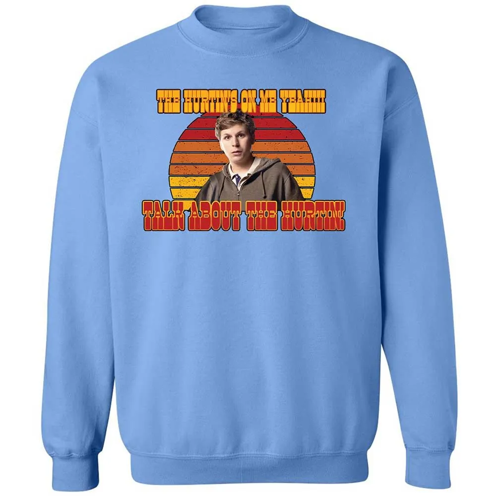 Classic Unisex Sweatshirt - 3Q6EHLX7 - Carolina Blue - 20