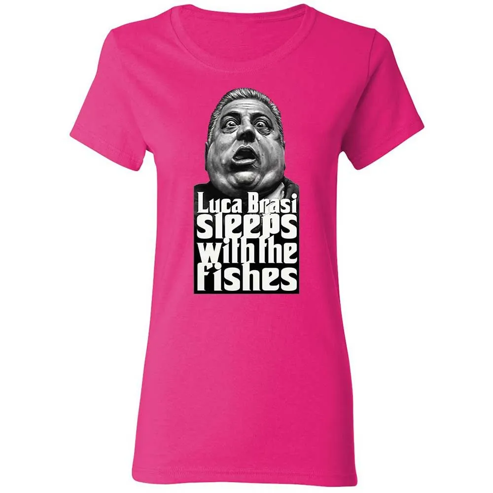 Sleeps with the fishes - Heliconia - 5