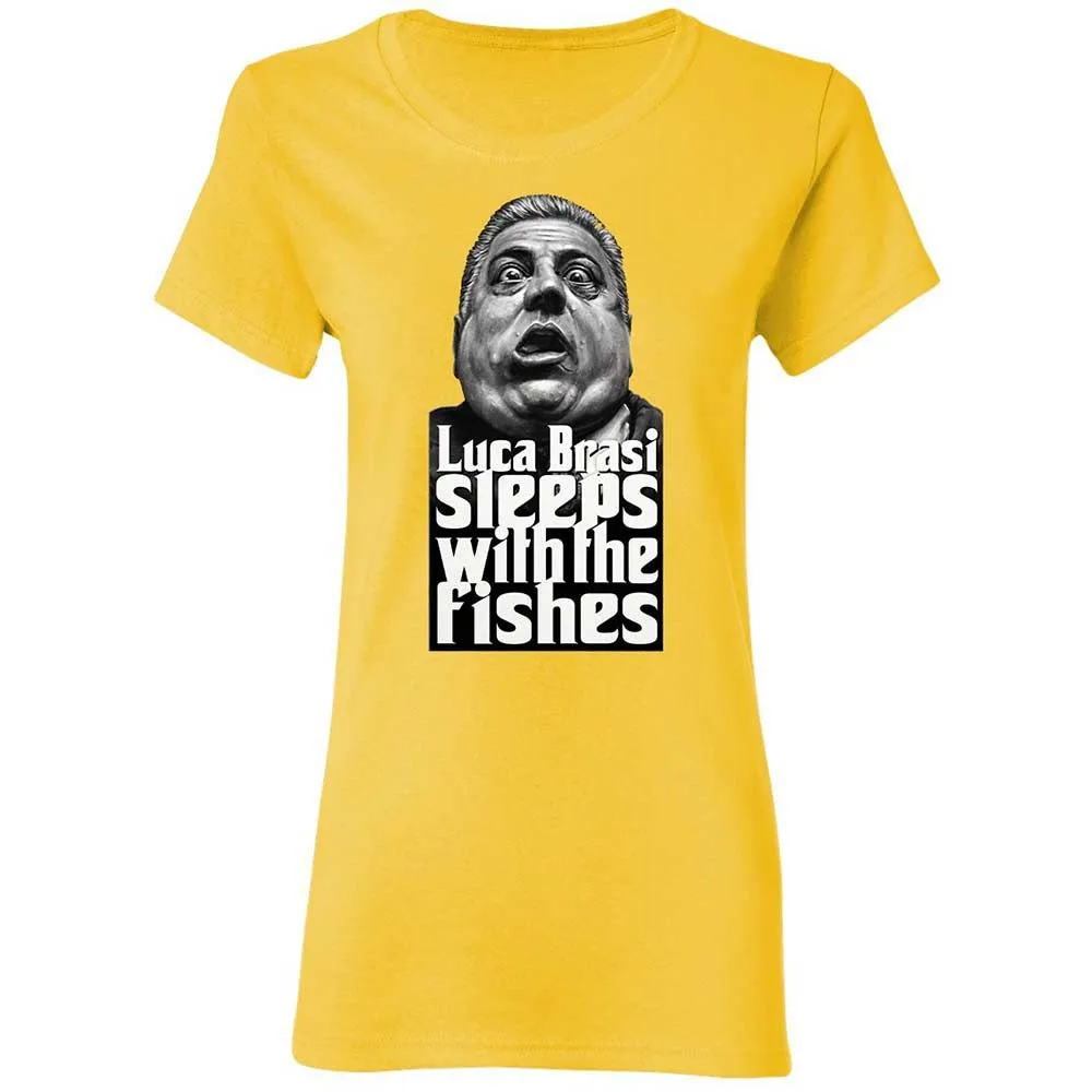 Sleeps with the fishes - Daisy - 7