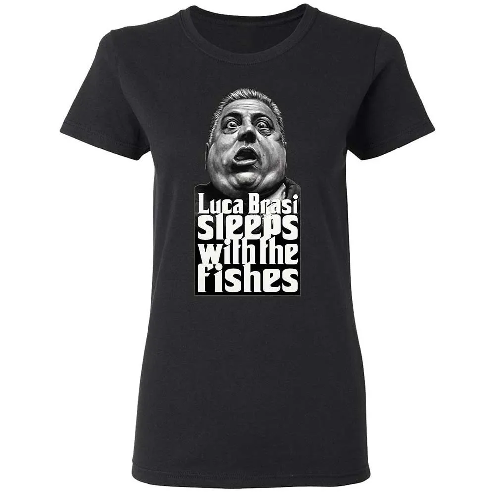 Sleeps with the fishes - Black - 13