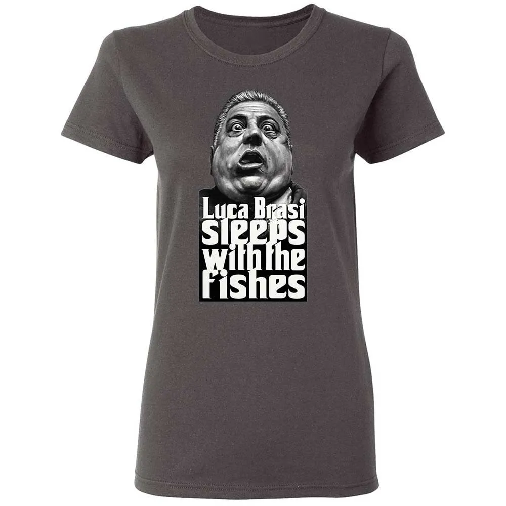 Sleeps with the fishes - Charcoal - 15