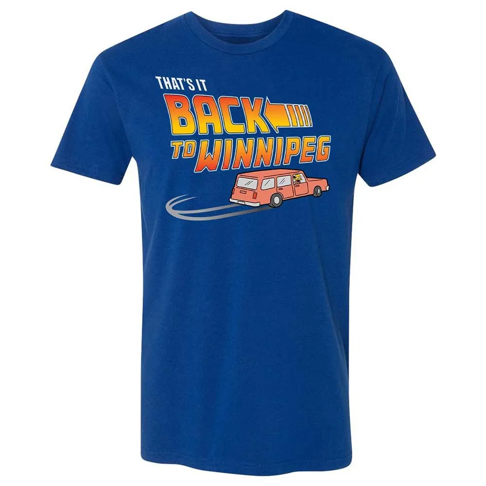 Premium Unisex T-Shirt - 8WQHJUTF - Royal - 4