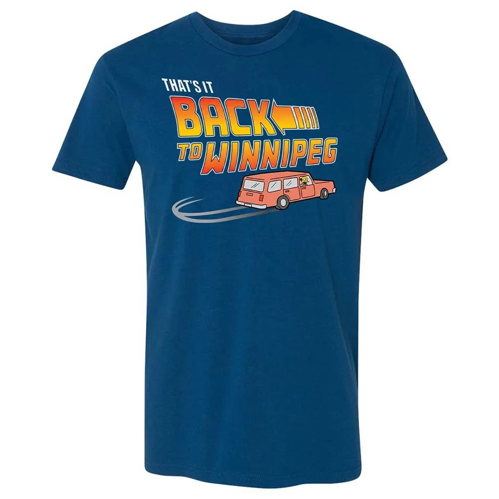 Premium Unisex T-Shirt - 8WQHJUTF - Cool Blue - 5