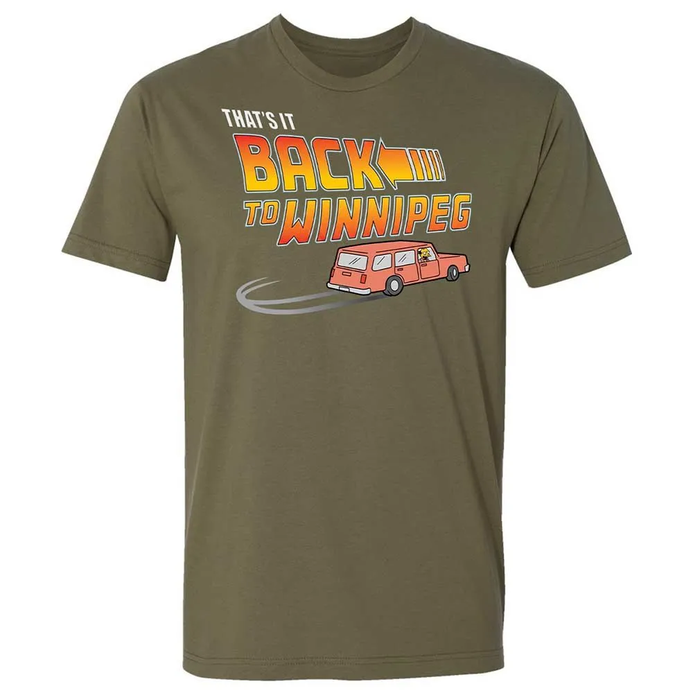 Premium Unisex T-Shirt - 8WQHJUTF - Military Green - 8