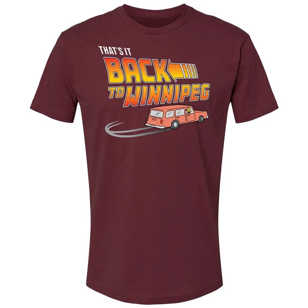 Premium Unisex T-Shirt - 8WQHJUTF - Maroon - 10