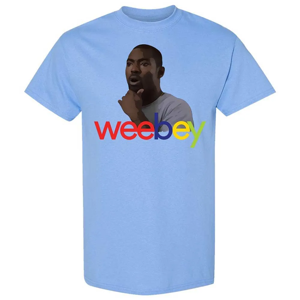 Wee-Bey - Carolina Blue - 4